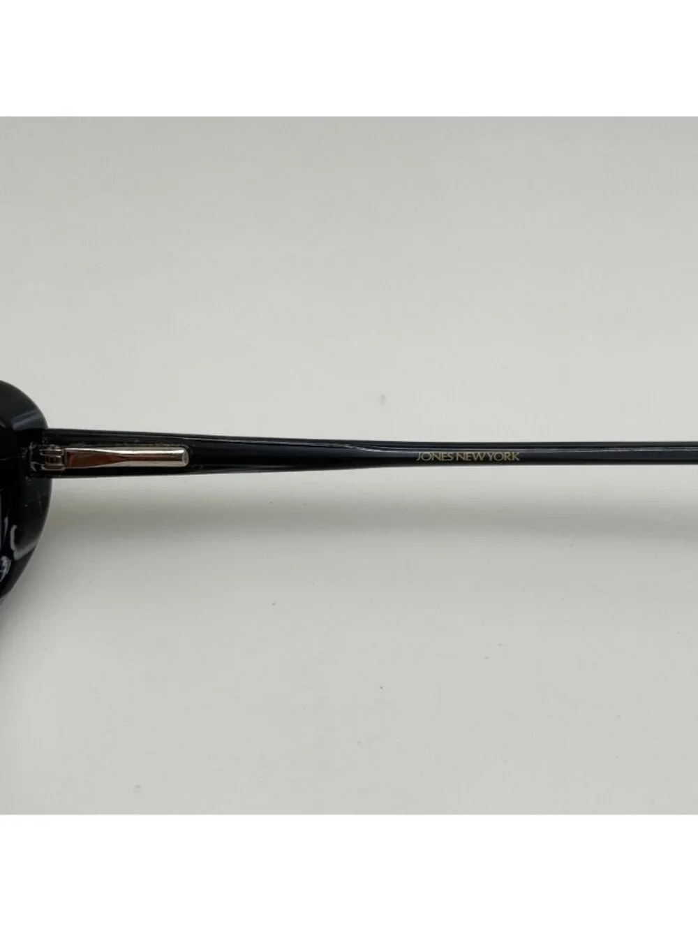 Jones New York J701 Black Horn Eyeglasses Eye Glasses Frames 48-19-135